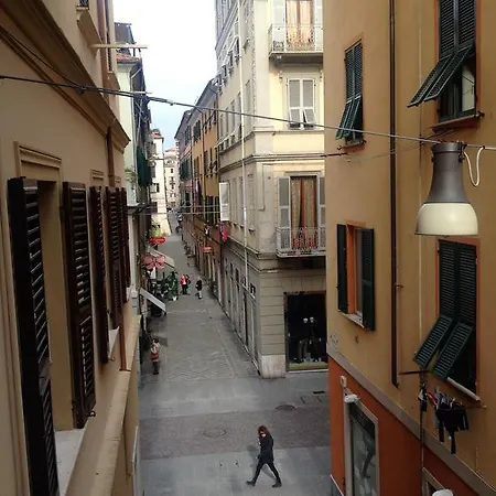 La Maison De Marie La Spezia Exterior foto