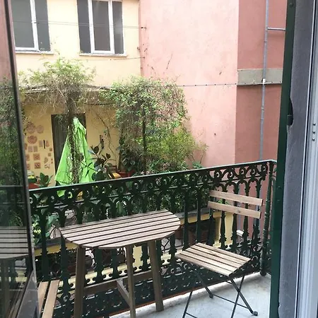 La Maison De Marie La Spezia Exterior foto